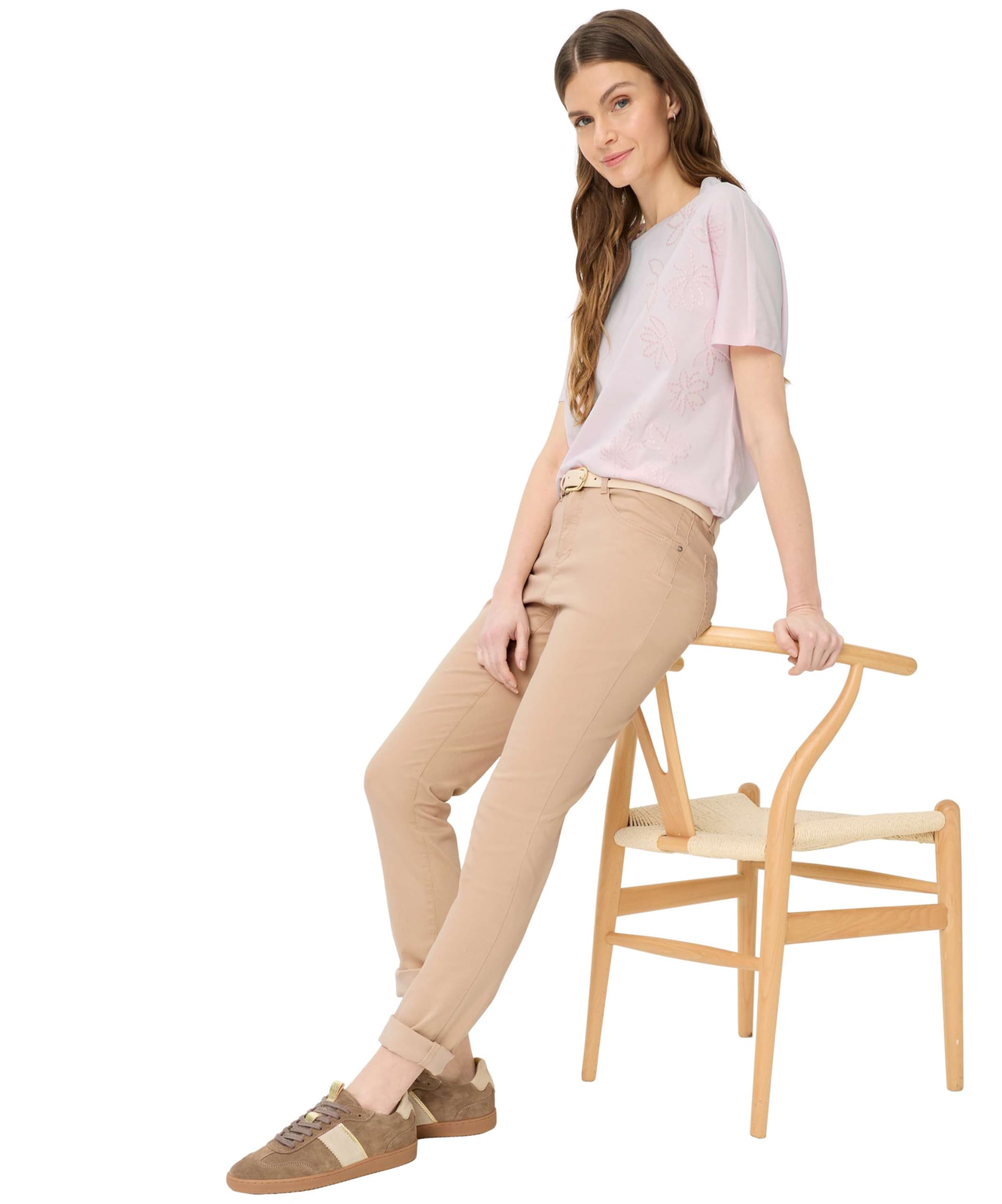 BRAX Feel Good Style Mary Damen Five-Pocket-Jeans Regular Fit