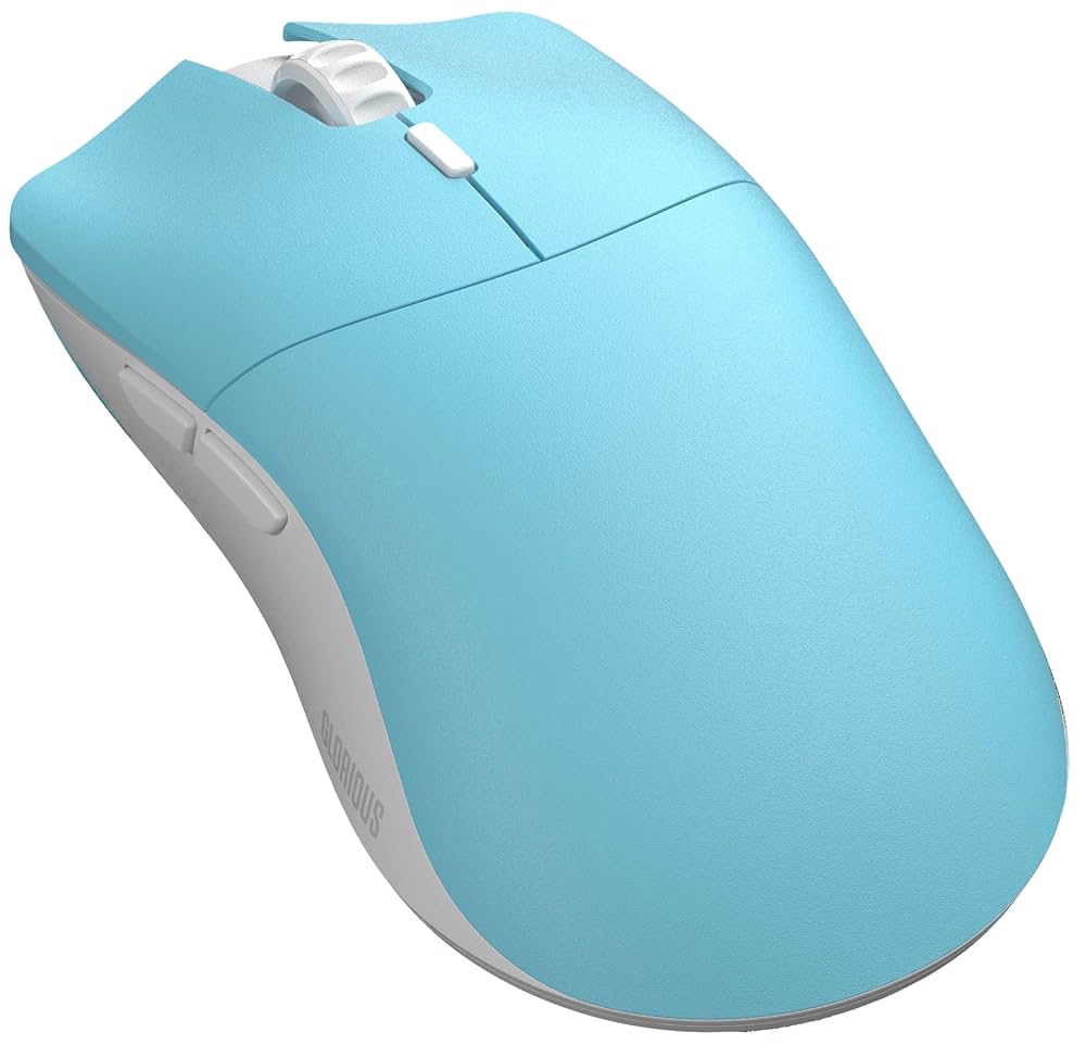 【新品未使用】Glorious Model O Pro Wireless Glorious Forge Model O PRO Wireless Gaming Mouse â€“ Ultra