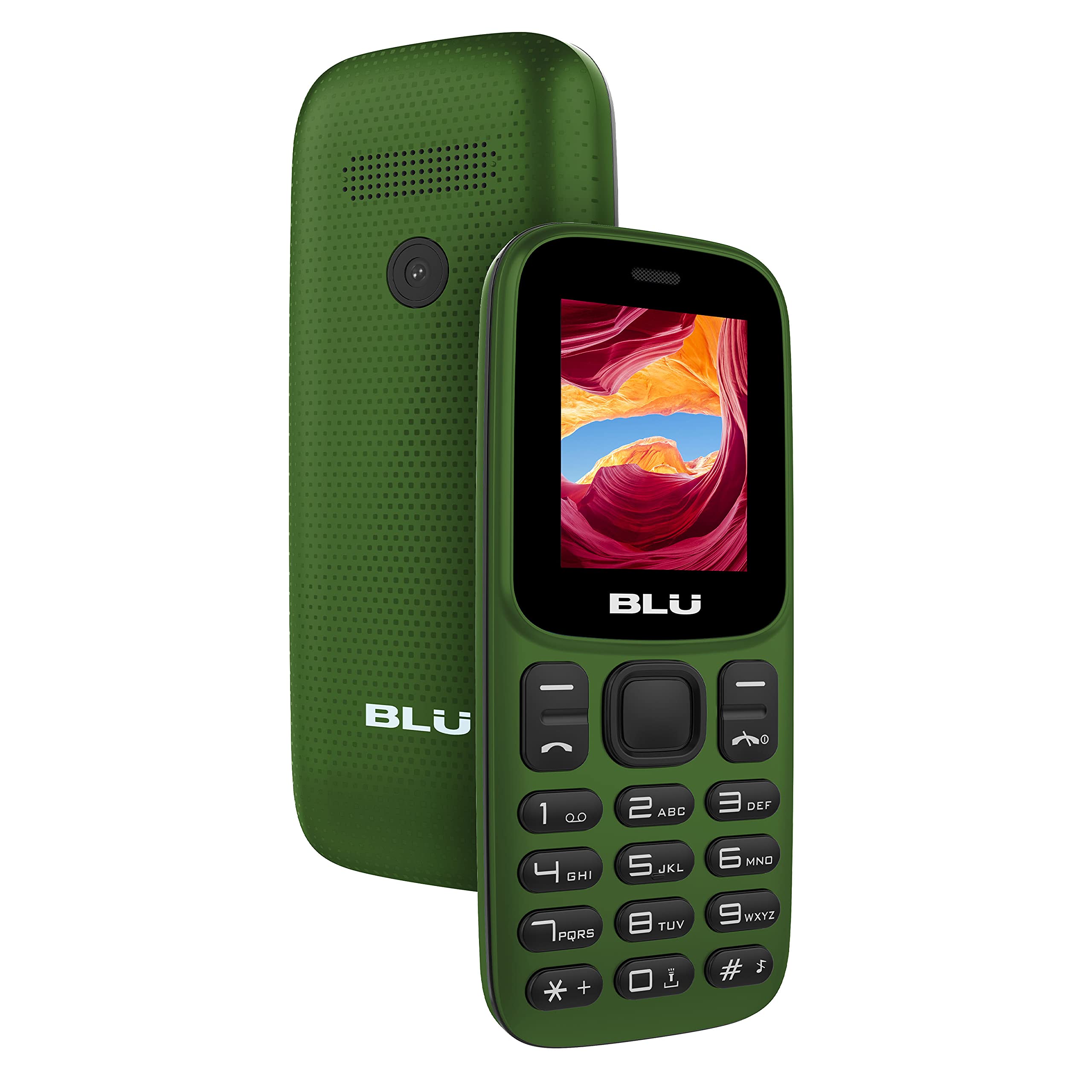 BLU Z5 -GSM Unlocked Dual Sim -Black