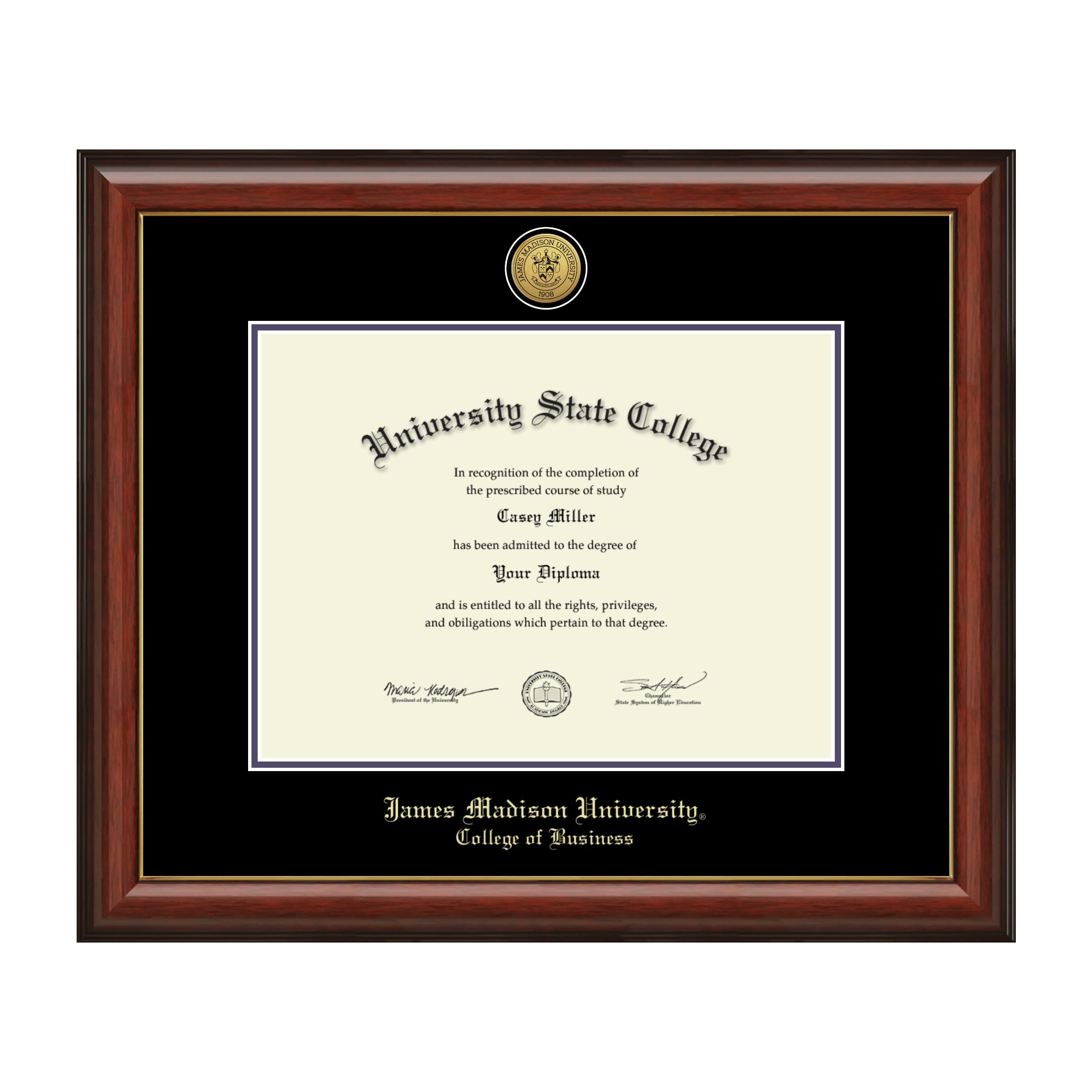 Framerly - James Madison University College of Business 16