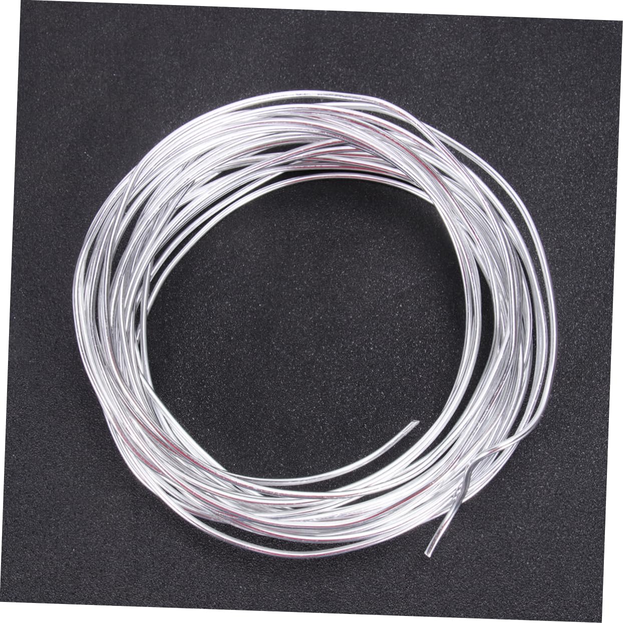 Flexible Soft Iron Wire for Jewelry Making DIY Bracelet Armature Wire Sculpture Molding Frame Accessory