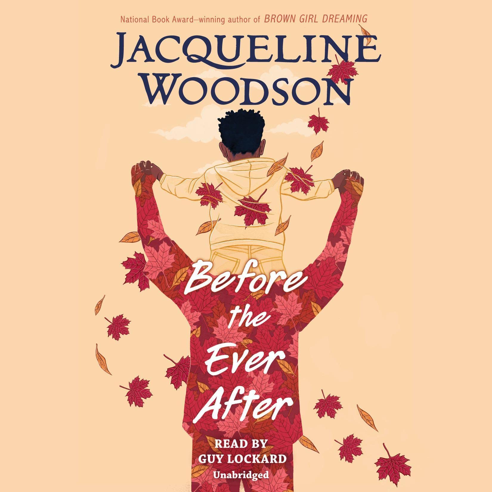 Cover art for Before the Ever After