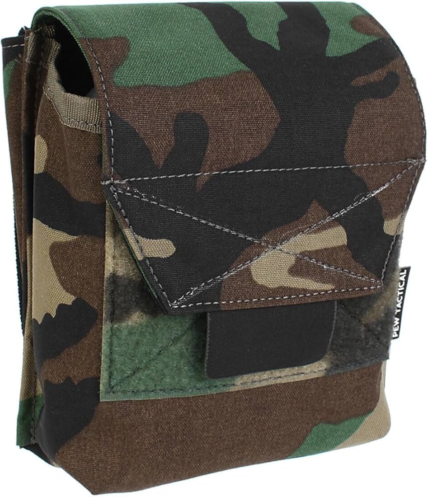 Amazon | PEW Tactical SSスタイル JSTAポーチ ウッドランド | ダンプ Amazon | PEW Tactical SSスタイル JSTAポーチ ウッドランド | ダンプ