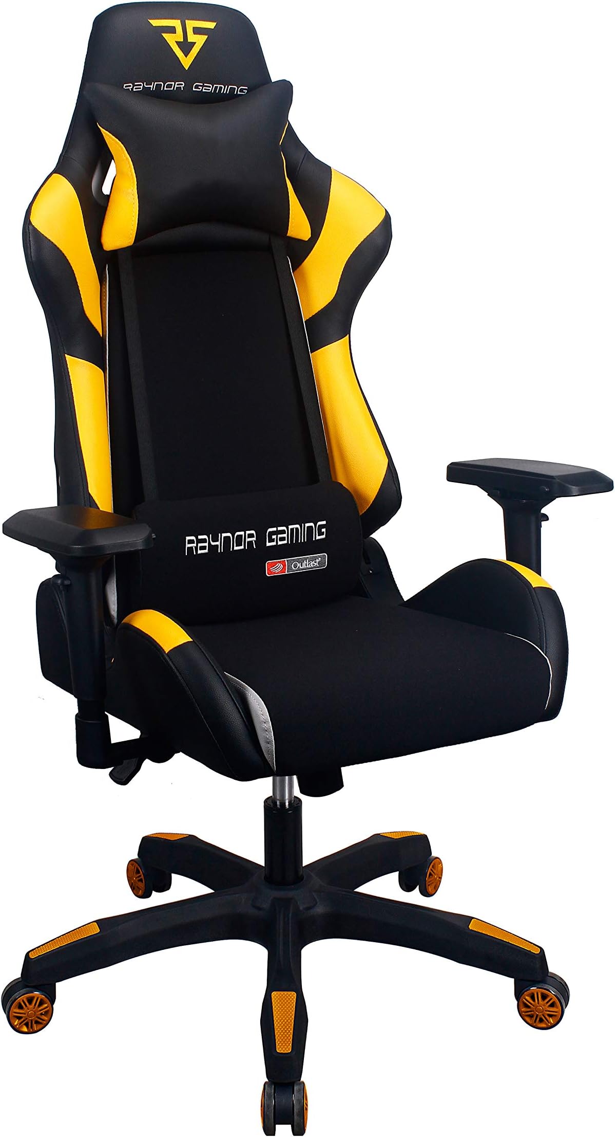 Energy Pro Chair, Yellow