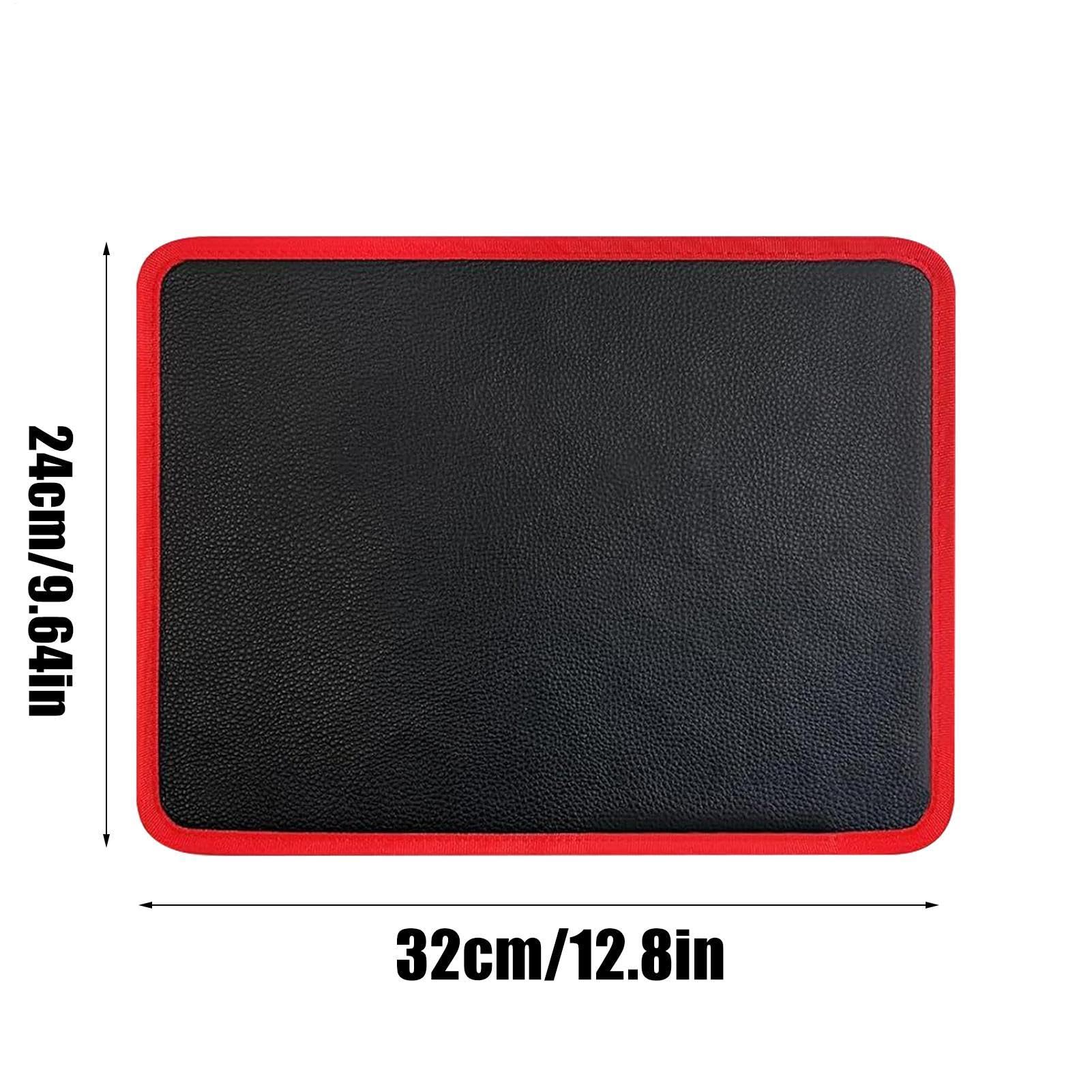 Tappetino Magnetico Per Utensili Organizzatore per Viti e Bulloni | Portapezzi Magnetico Pesante per Garage Officina Riparazione Auto Manutenzione Casa Elettronica Cantiere Lavorazione Metalli