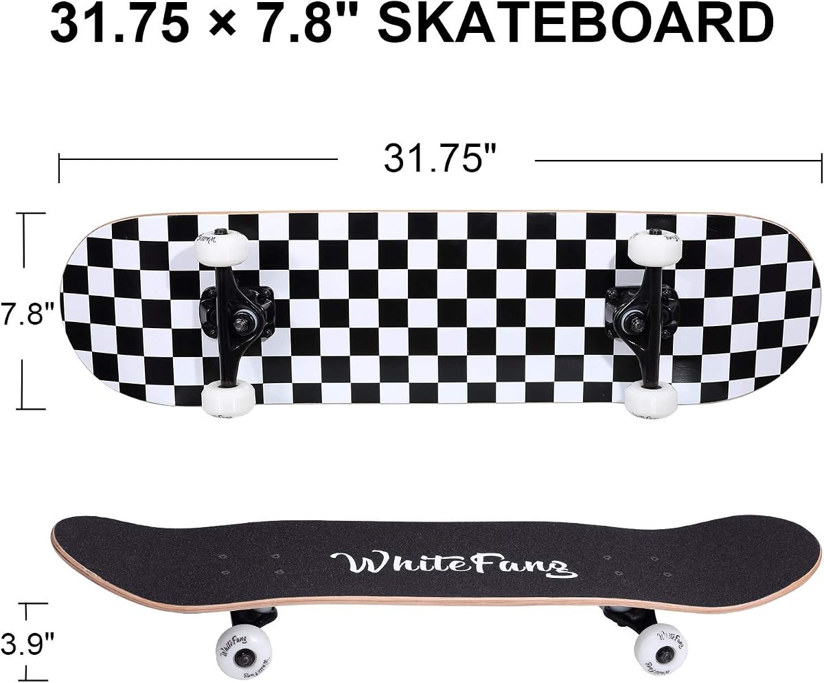 Bureo Ahi Skateboard (Eco-Conscious Commuter) view 2