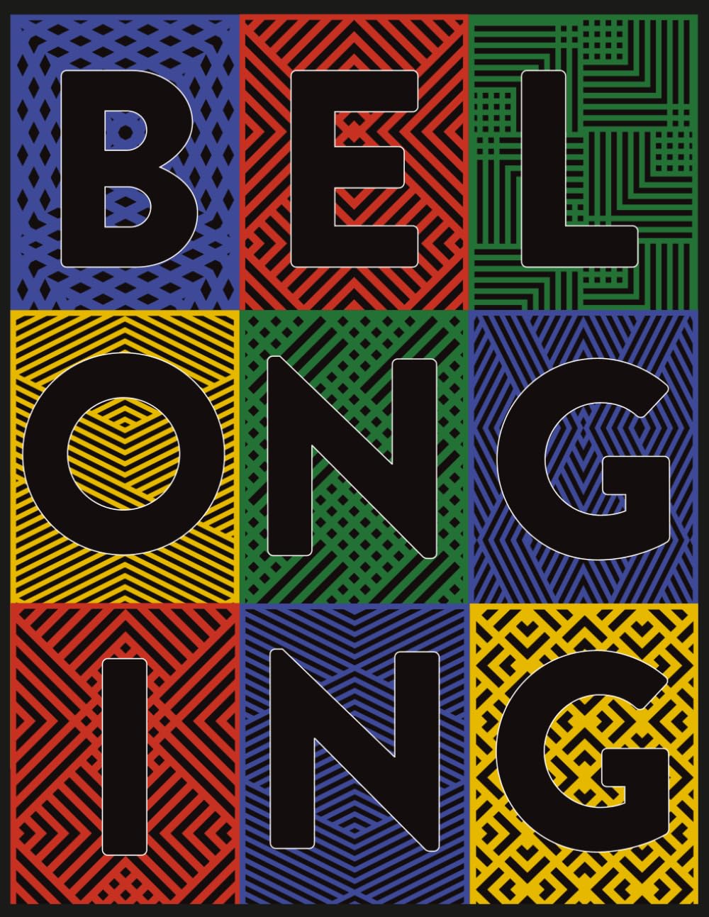 Belonging: A Poetry Anthology from the Rising Voice Poetry Project