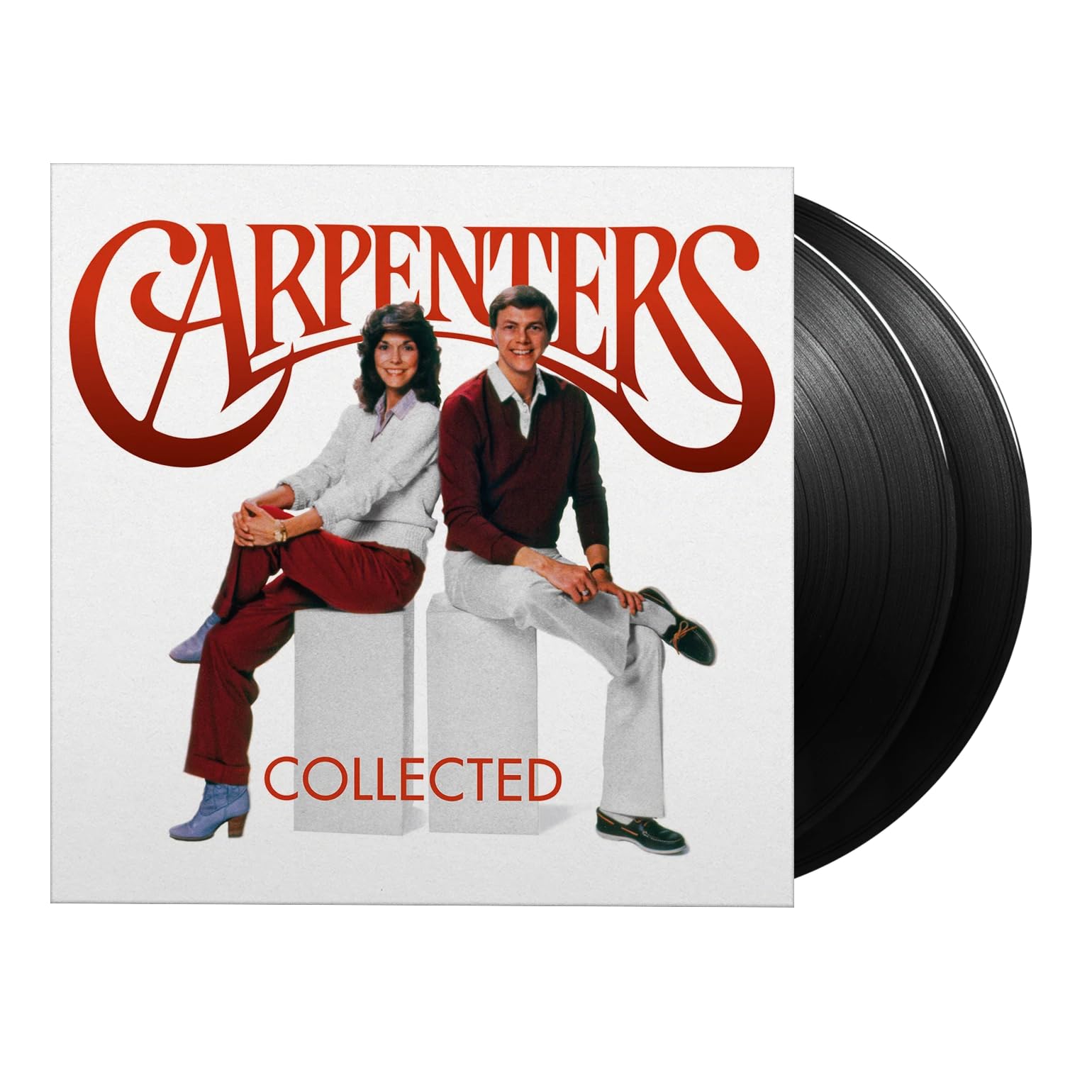 Carpenters Collected (Gatefold sleeve) [180 gm 2LP black vinyl]