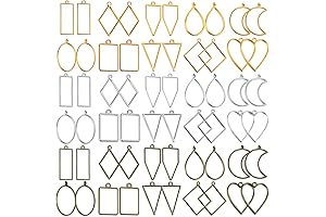 Timeless Treasures: Shynek's Exquisite Resin Pendant Molds