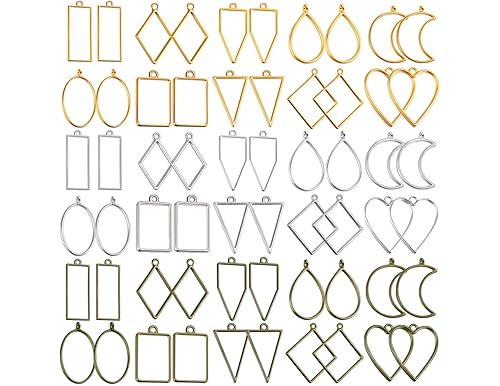 Best Resin Bezels for Creative Crafting: 2024's Top Picks