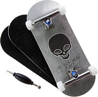 P-REP V2 Performance Complete Wooden Fingerboard 34mm - We Out Here