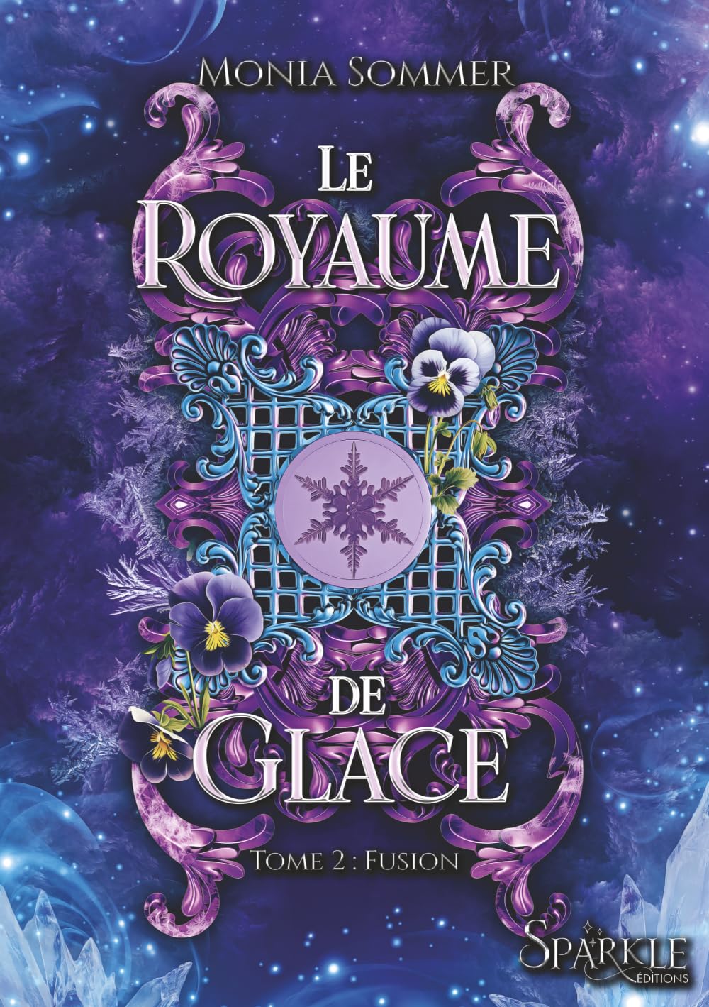 Le Royaume de Glace, tome 2: Fusion