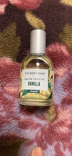 Amazon | ザボディショップ [公式] オードトワレ バニラ 30ml [正規品