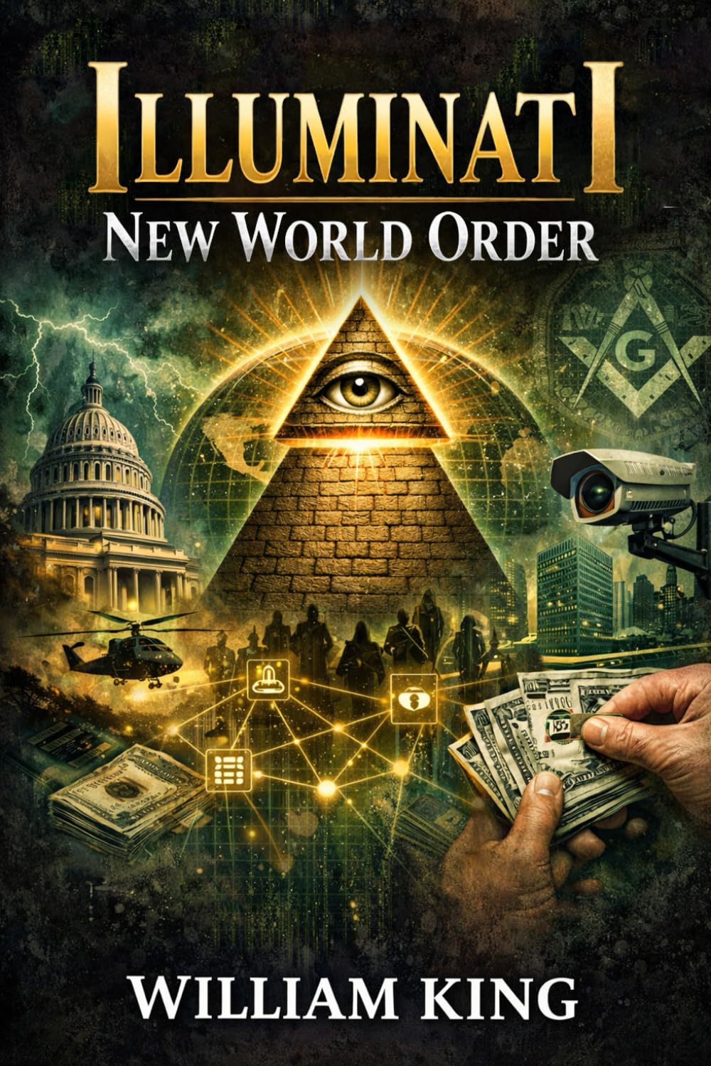 新品　Re:construction Anima/THE ILLUMINATI Illuminati: New World Order | Amazon.com.br