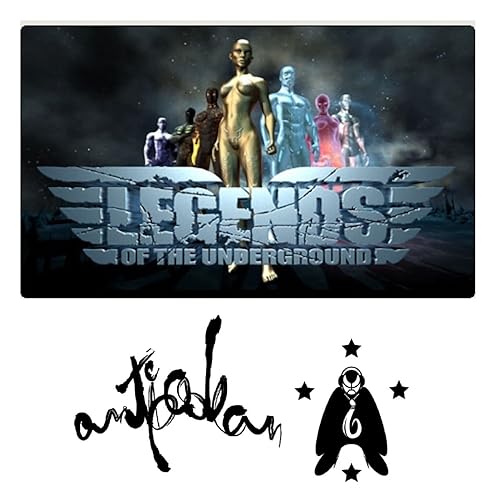 Paradise Garden (Cafira) de Legends of the Underground en Amazon Music - Amazon.es