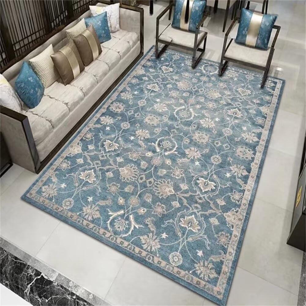 Tapis de chambre fille antidérapant pour en finir avec les sols froids et glissants