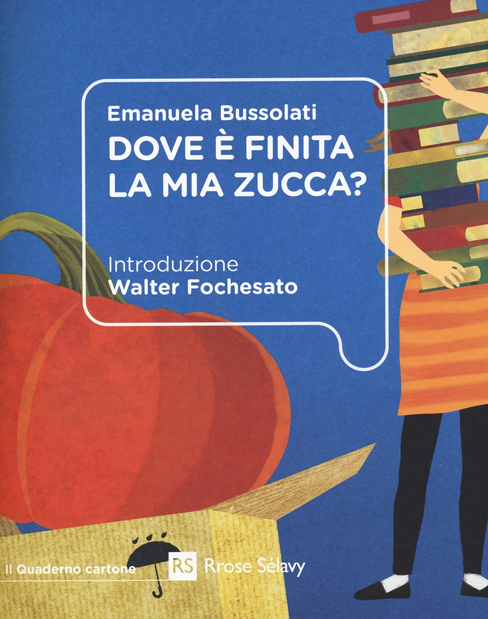 Dove è Finita La Mia Zucca? - 4