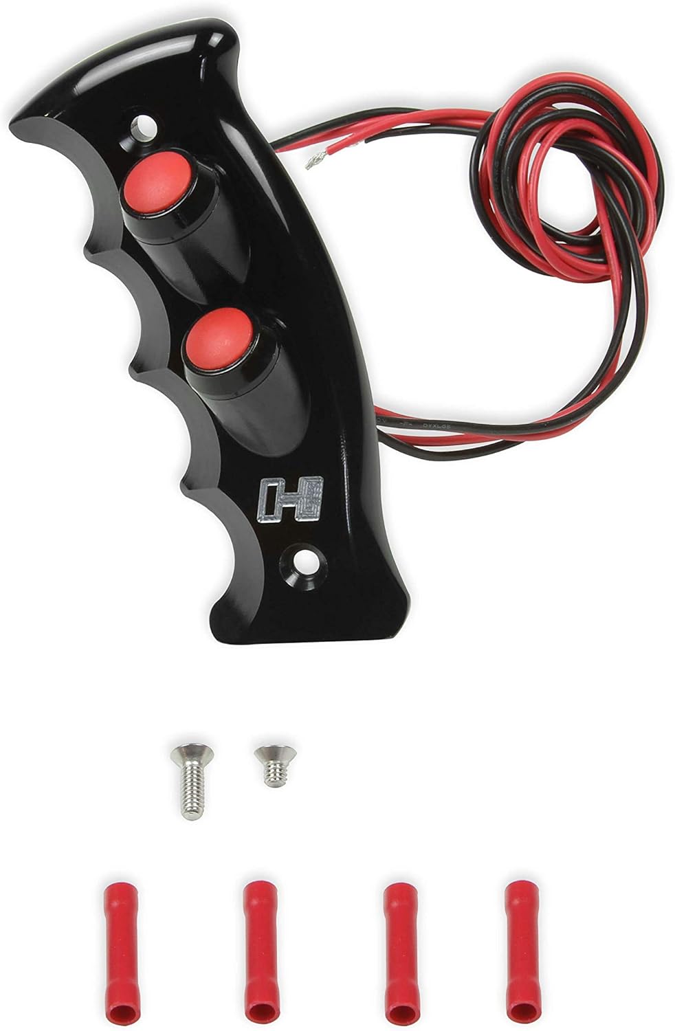 Hurst 1536200 Universal Pistol Grip Trans Shifter Handle Knob with