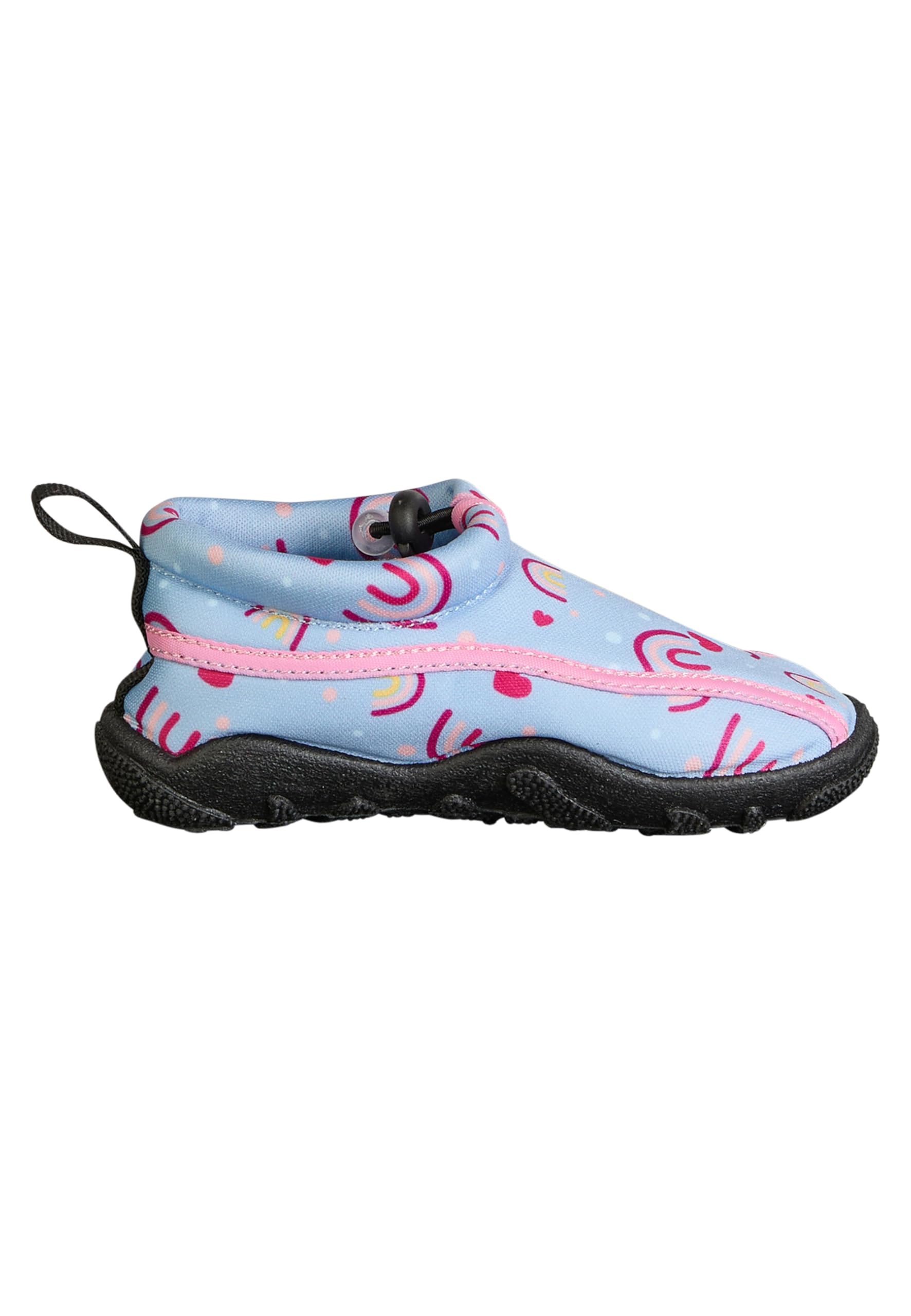 Sterntaler Badeschuhe Regenbogen, Scarpe acquatiche Unisex-Bambini e Ragazzi