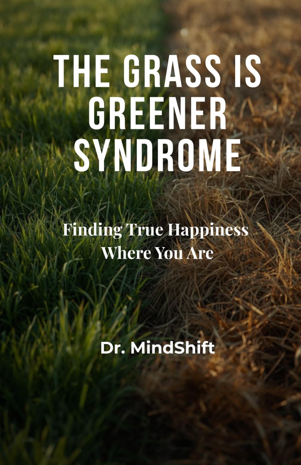 THE GRASS IS GREENER SYNDROME: Finding True Happiness Where You Are