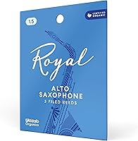 Vista 1 de Cañas de saxofón alto