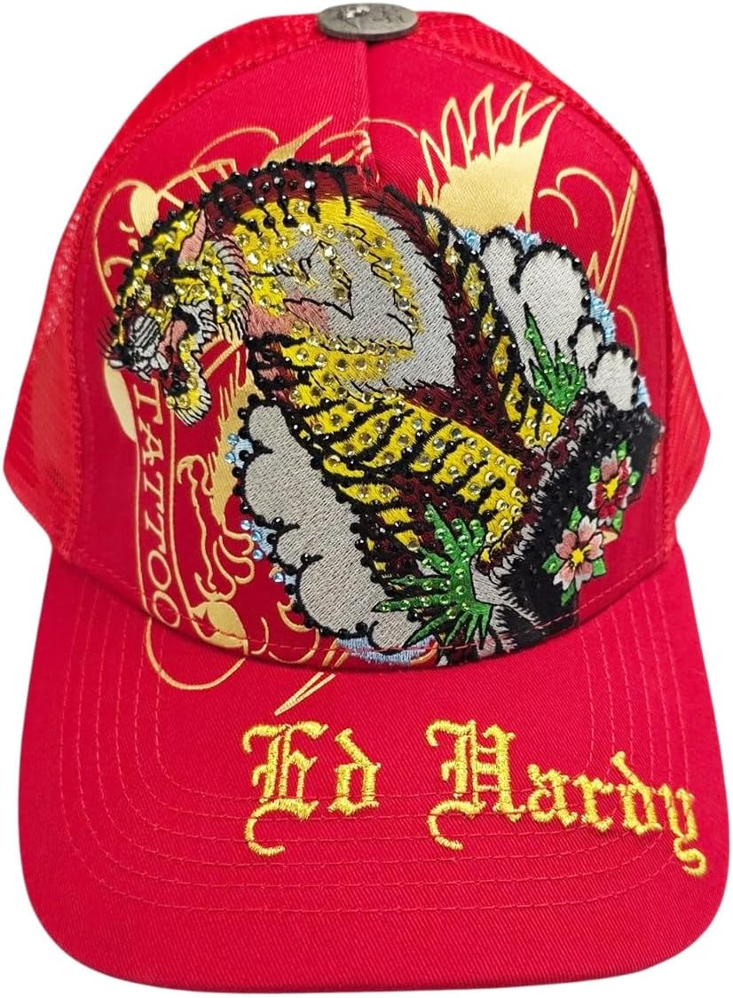 ED HARDY Trucker Hat