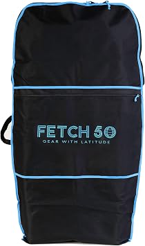 42'' Performance Bodyboard with Double Board Bag Bundle