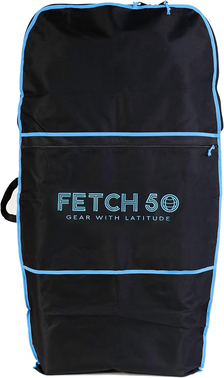 42'' Performance Bodyboard with Double Board Bag Bundle