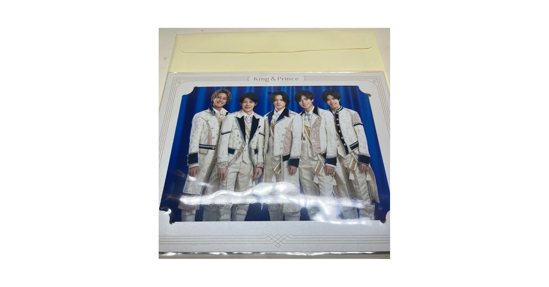 ET-KING　まとめ売り　法被　DVD　ファンクラブ特典など Amazon.co.jp: キンプリ ファンクラブ特典 X877UD : おもちゃ