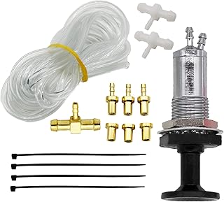 Carbman 38 40 Jet Triple Carb Primer Kit Compatible with Kawasaki SKI PWC STX ZXI 900 1100 ZXI1100 STX1100 Ultra 150