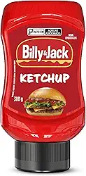 Billy & Jack, Ketchup, 380 Gramas
