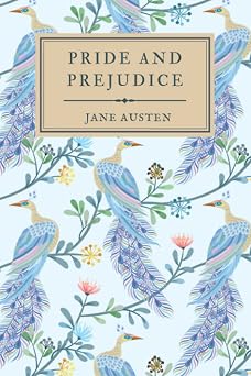 Pride and Prejudice Peacock Edition