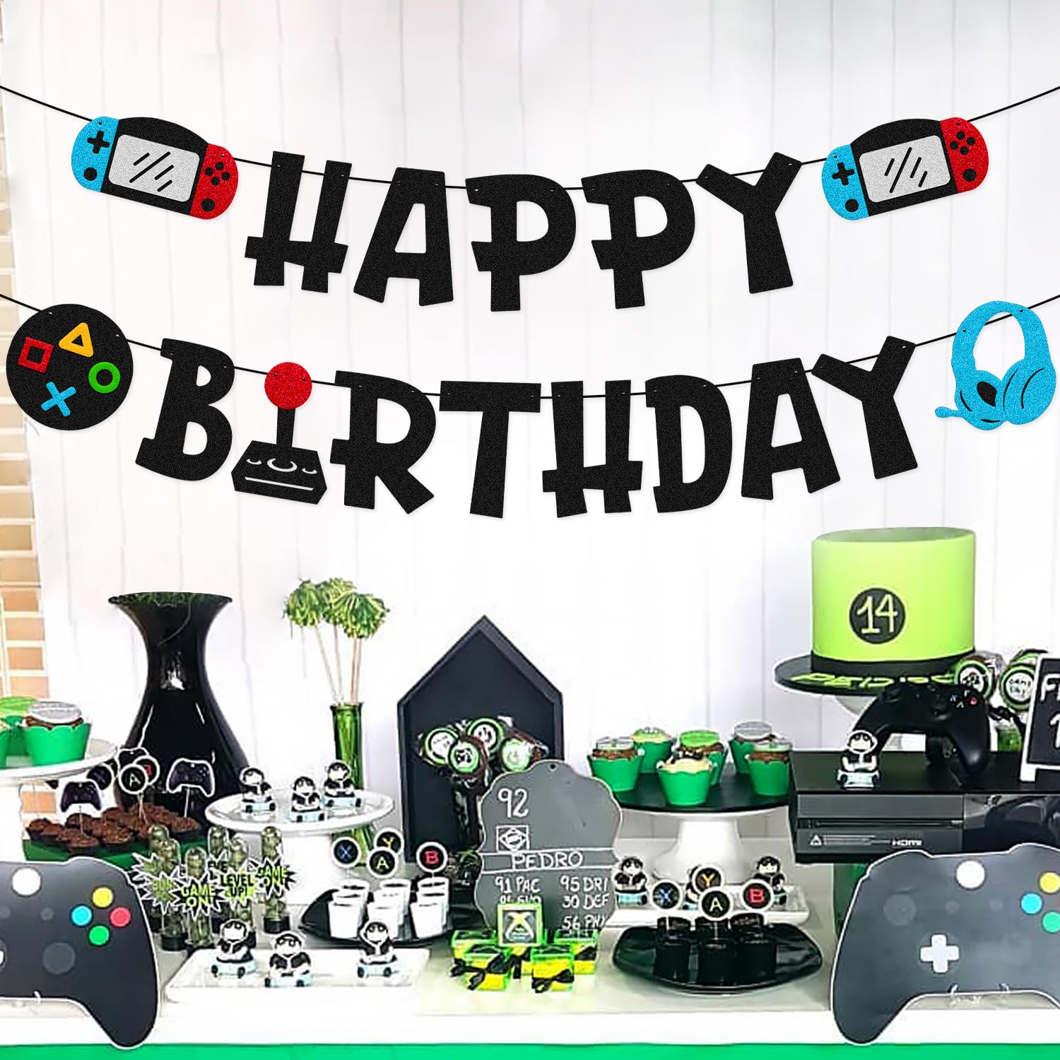 Plantilla de Happy Birthday | PosterMyWall