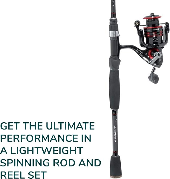 Ardent VC0556UL2-4 Finesse UL Combo, Multicolor, One Size