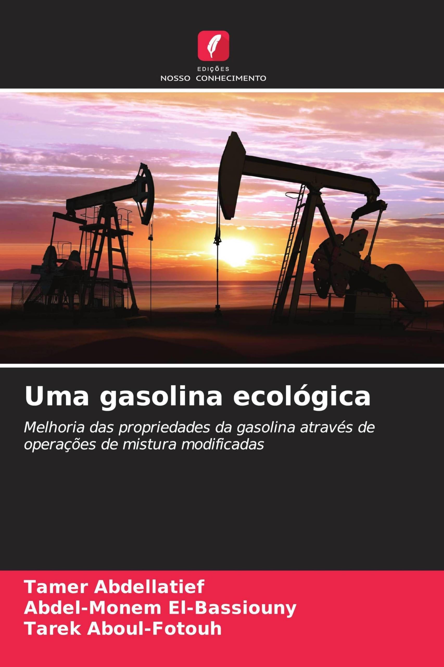 Uma gasolina ecológica: Melhoria das propriedades da gasolina através de operações de mistura modificadas