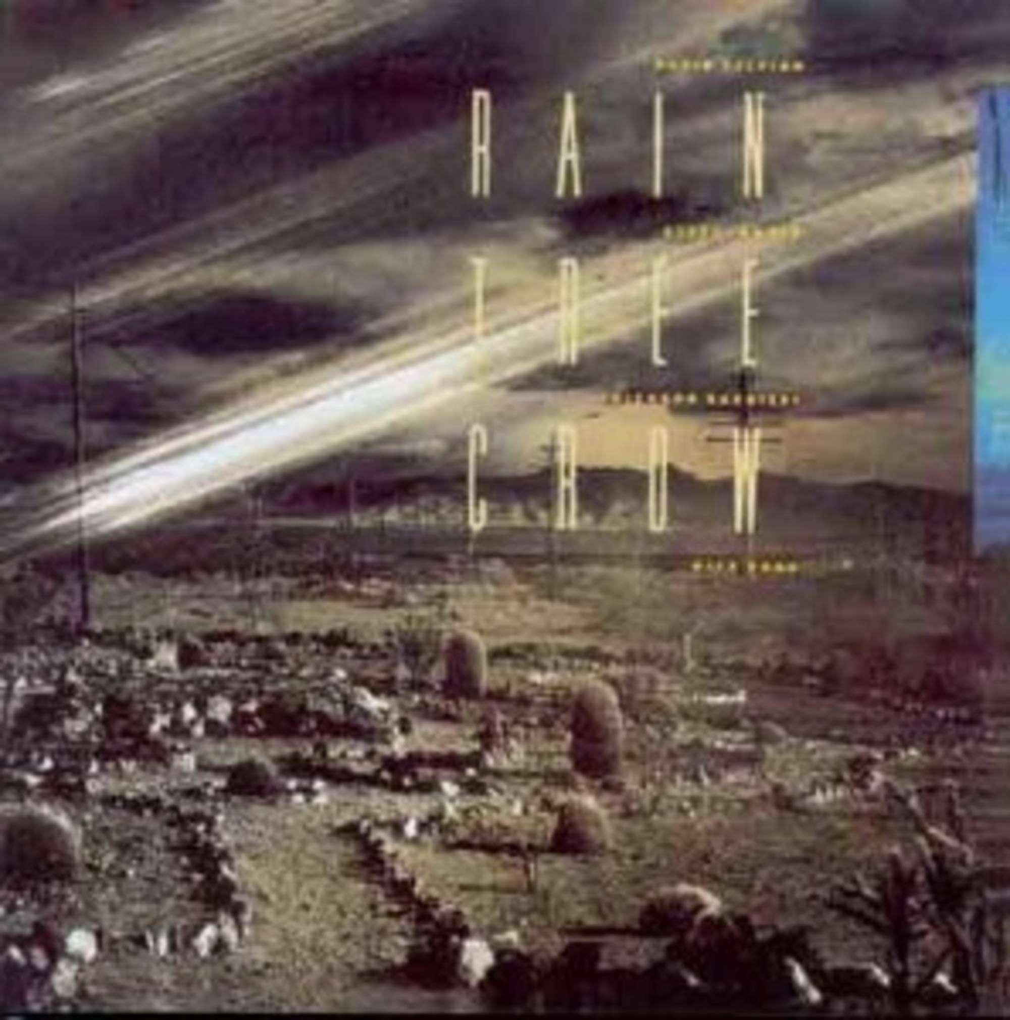 Rain tree crow [Audio CD]