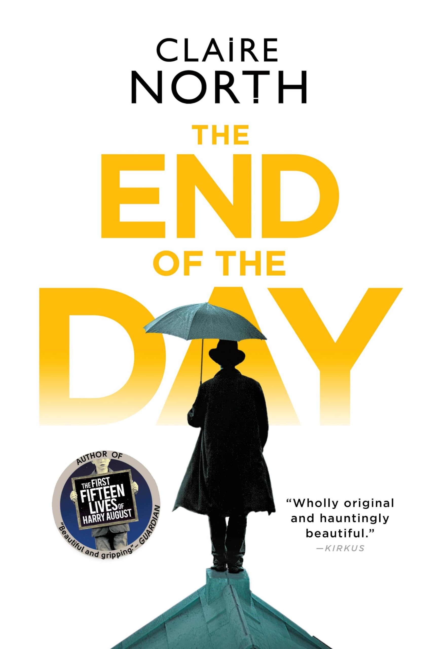 Buy The End of the Day — BookShops.in