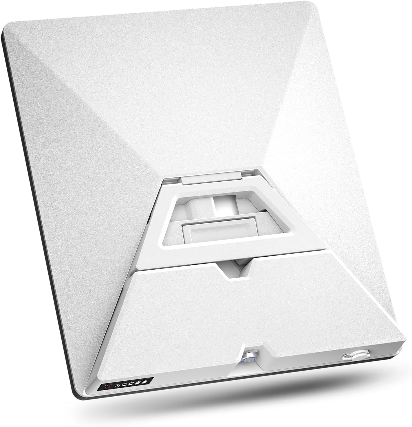 E100 Starlink Mini Battery Pack with Charger, 99Wh 27600mAh Capability, Air Journey Protected, As much as 5 Hours Runtime, IP65 Water-Resistant, Move-By way of Charging Supported