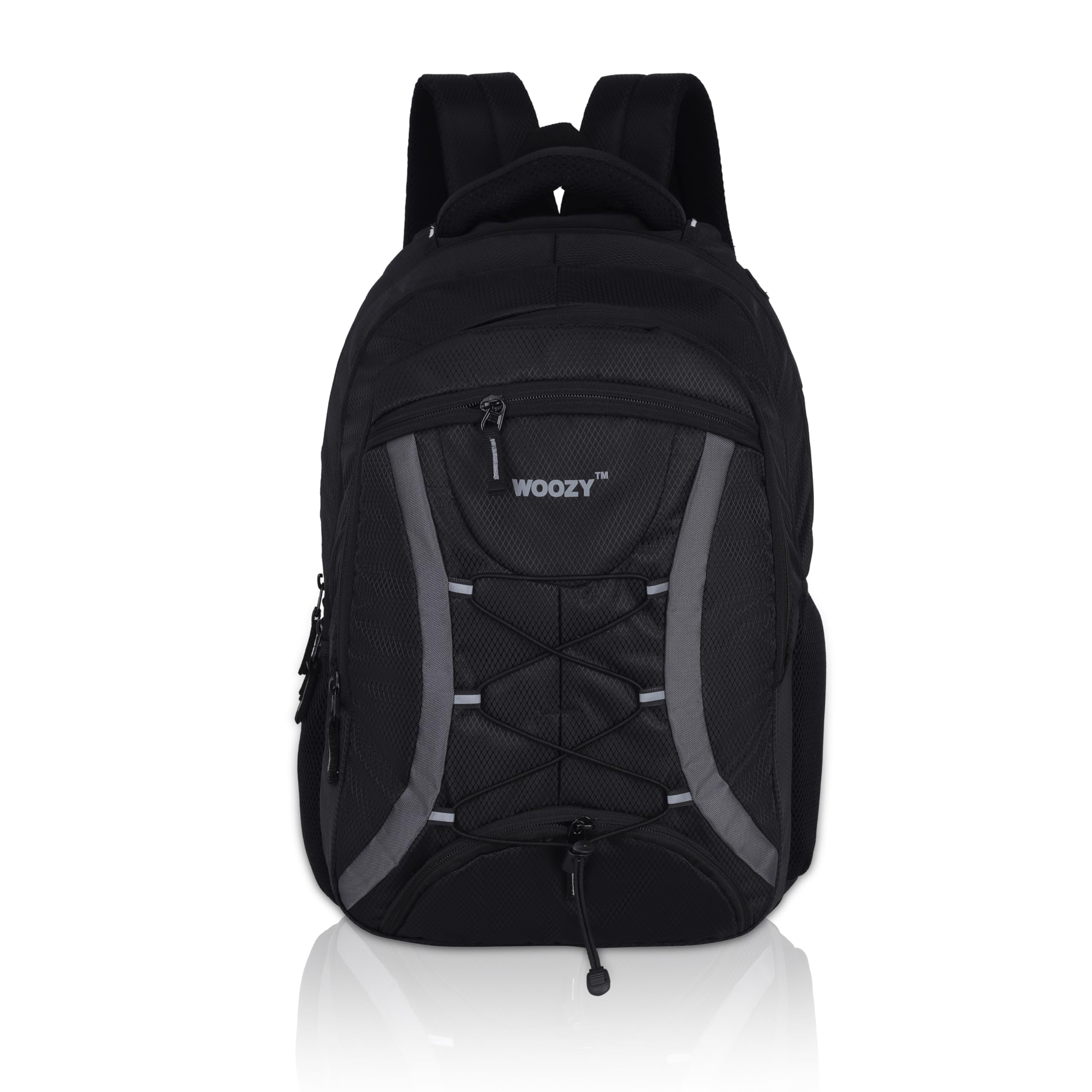 See full amazon price history chart for Woozy Casual Laptop Backpack | Laptop Bag for Men Women Boys Girls | Office School College Teens & Students (Black/Grey) Woozy Casual Laptop Backpack | Laptop Bag for Men Women Boys Girls | Office School College Teens & Students (Black/Grey) (B0CL5XR8V8) Amazon Price History, Amazon Price Tracker