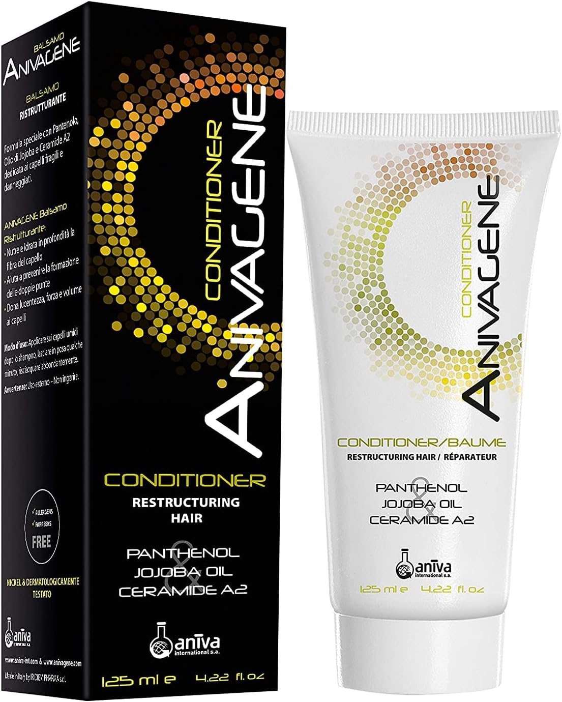 Conditioner Hair Restructuring