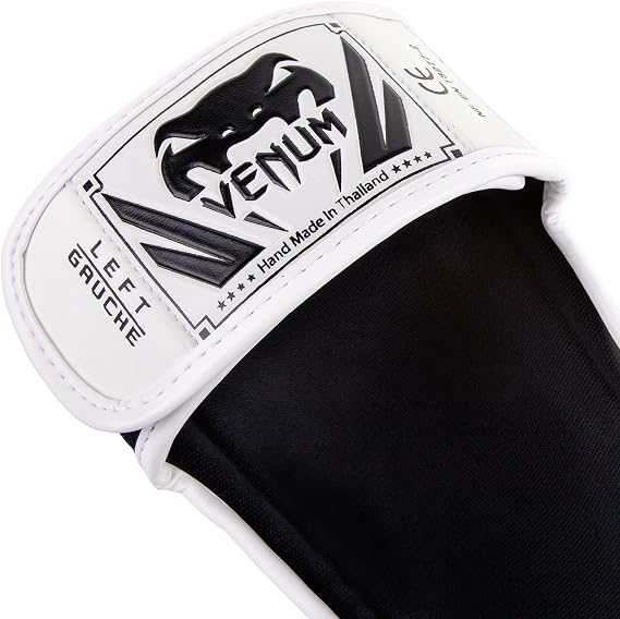 Venum Elite Stand Up Shin Guard, X-Large