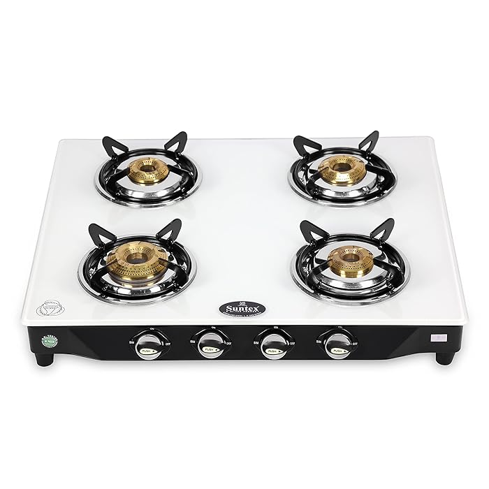 coral kapli gas stove