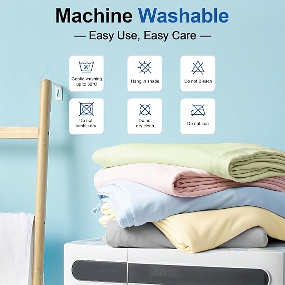PHF Reversible Double Cooling Blanket Throw Size, Soft Arc-Chill Q-Max>0.5 Thin Summer Throw for Hot Sleepers,Breathable Lightweight Portable Silky Durable Single Layer for Home Office Travel Car,Grey