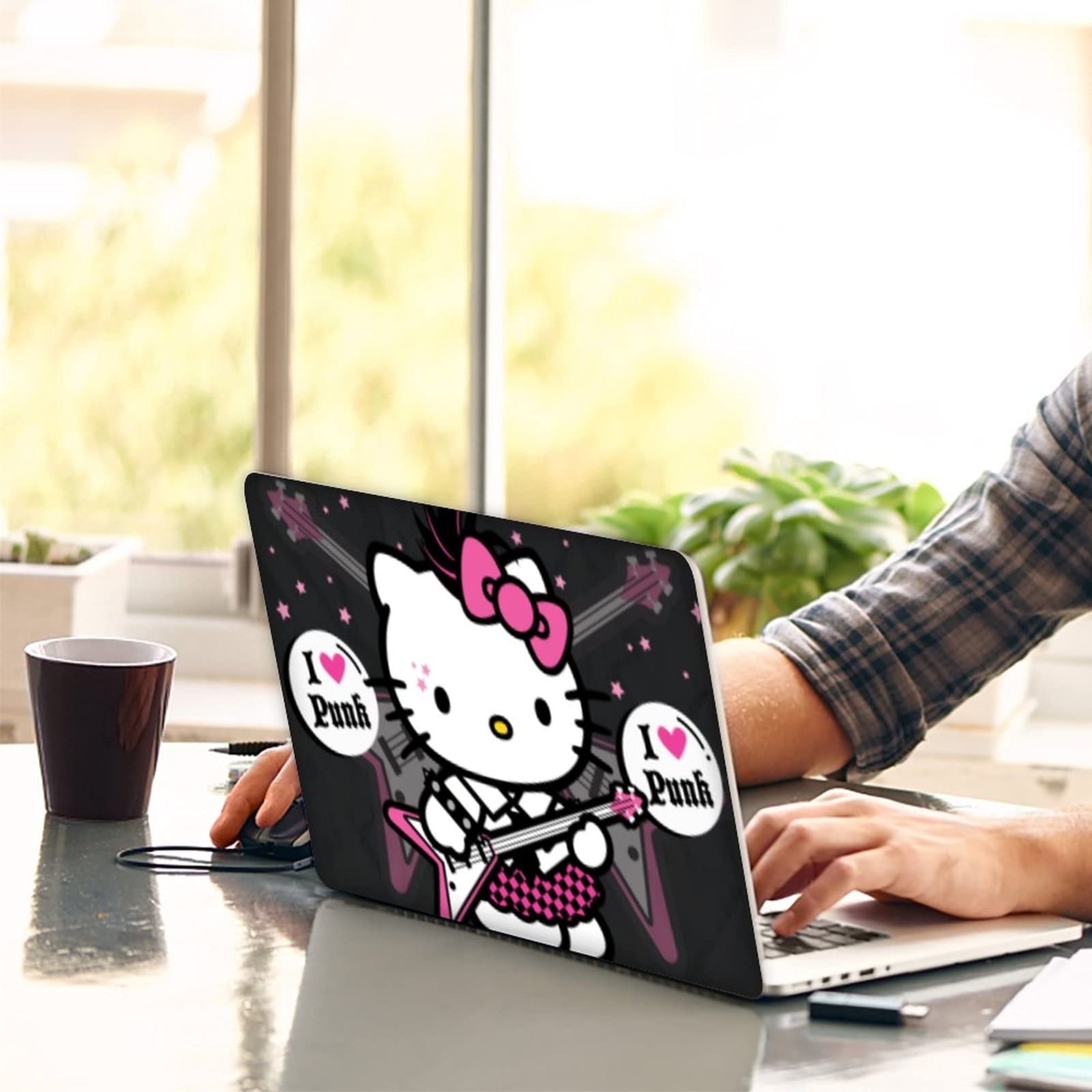 Amazon.co.jp: ハローキティ touch 15 専用スキンシール カバー