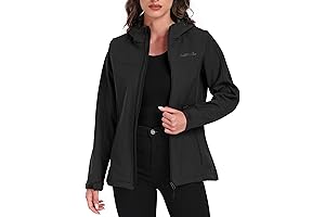 Softshell Jacket Women - Your Ultimate Companion for Outdoor Adventures