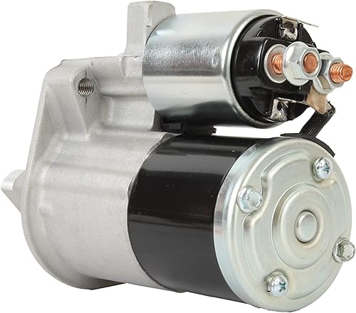 Miniatura 5 de DB Electrical 410-48137 Nuevo arrancador para 2.7L 3.5L Chrysler 300 Series Dodge Charger 07 08 09 10 Dodge Challenger 09 10 2009 2010 Magnum 07 08