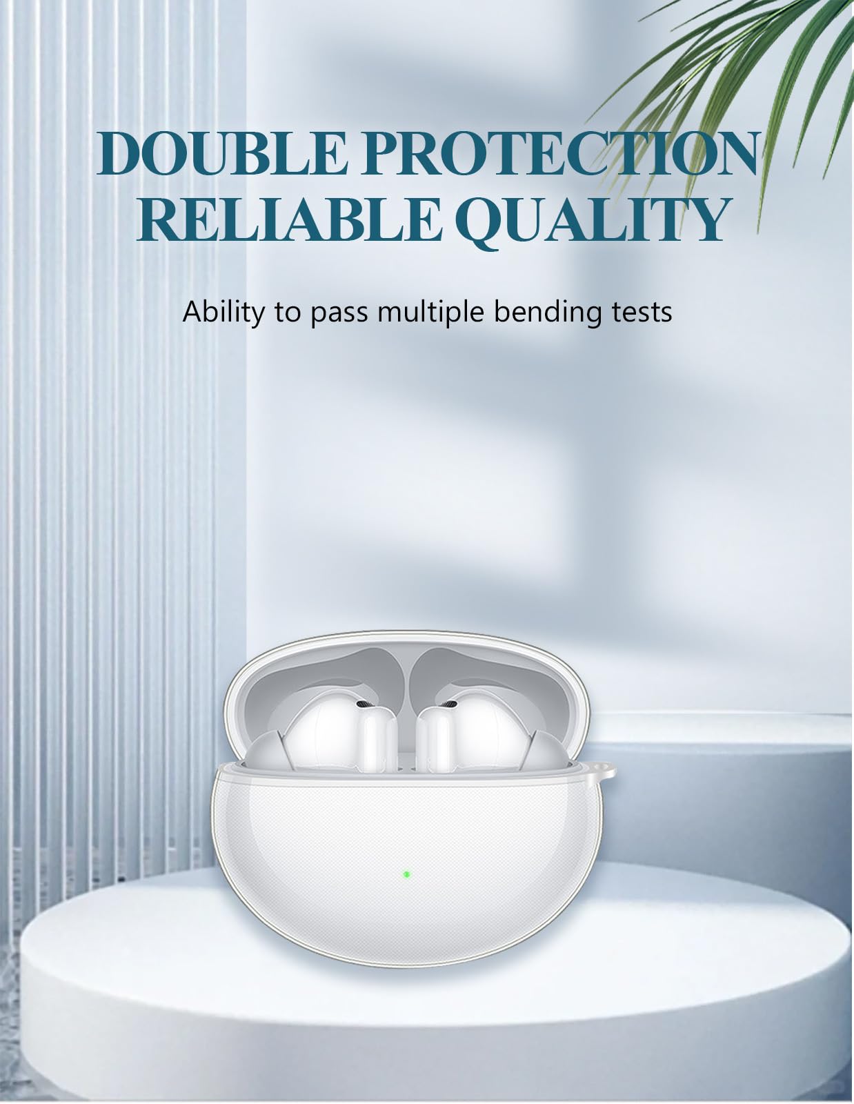 Amazon.com: Case Cover for Huawei FreeBuds 6i Aadptive Hybrid