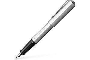 Faber-Castell Hexo F Fountain Pen: Enhance Your Writing Experience
