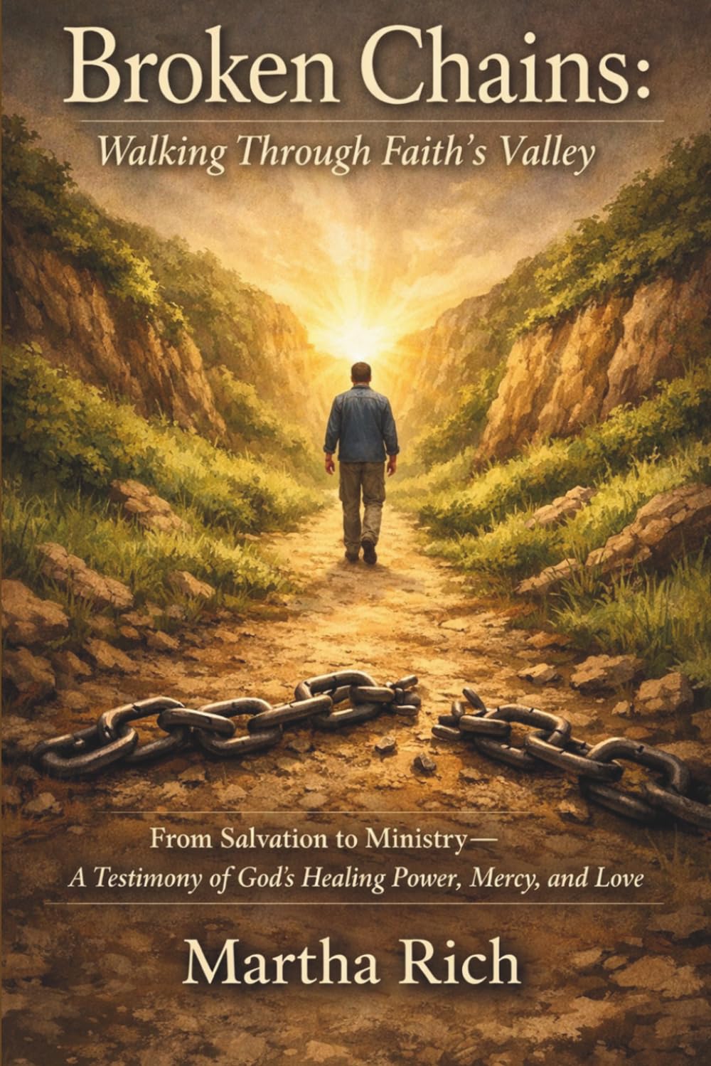 Broken Chains: Walking Through Faith's Valley
