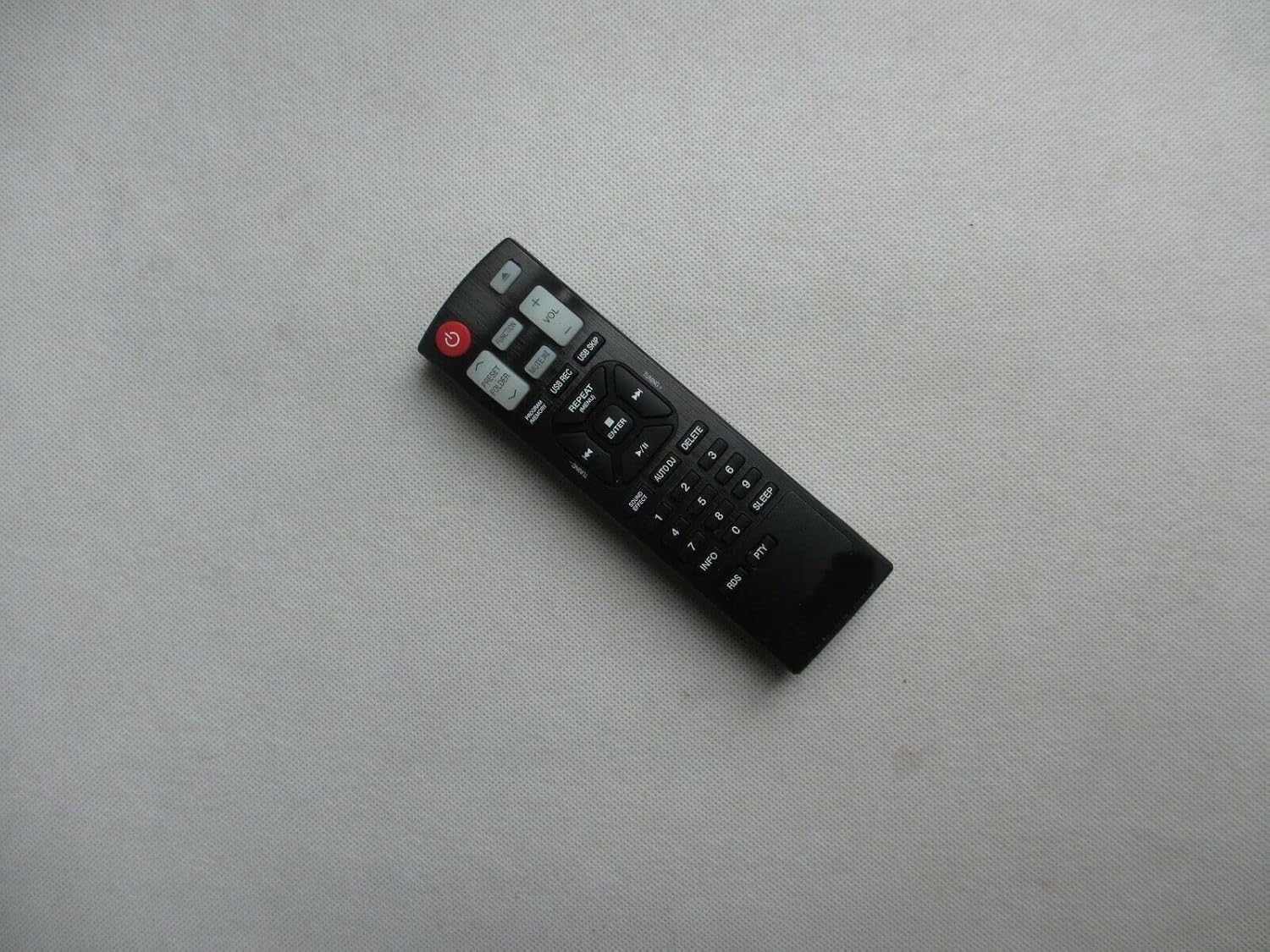 Amazon.com: Replacement Remote Control for AC/TV/Audio Unit for FAS162F ...